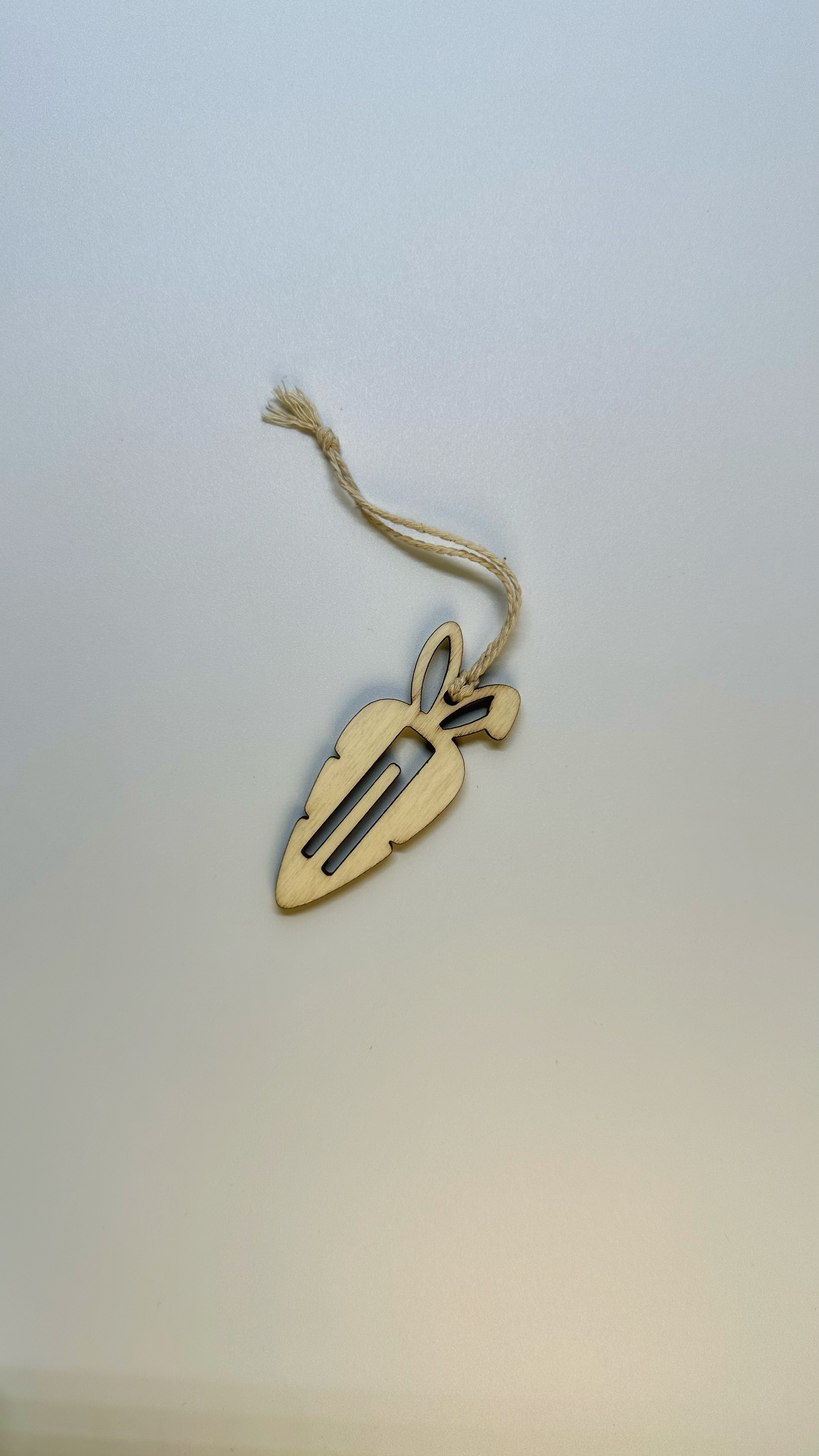 Karottenanhänger Easter Collection