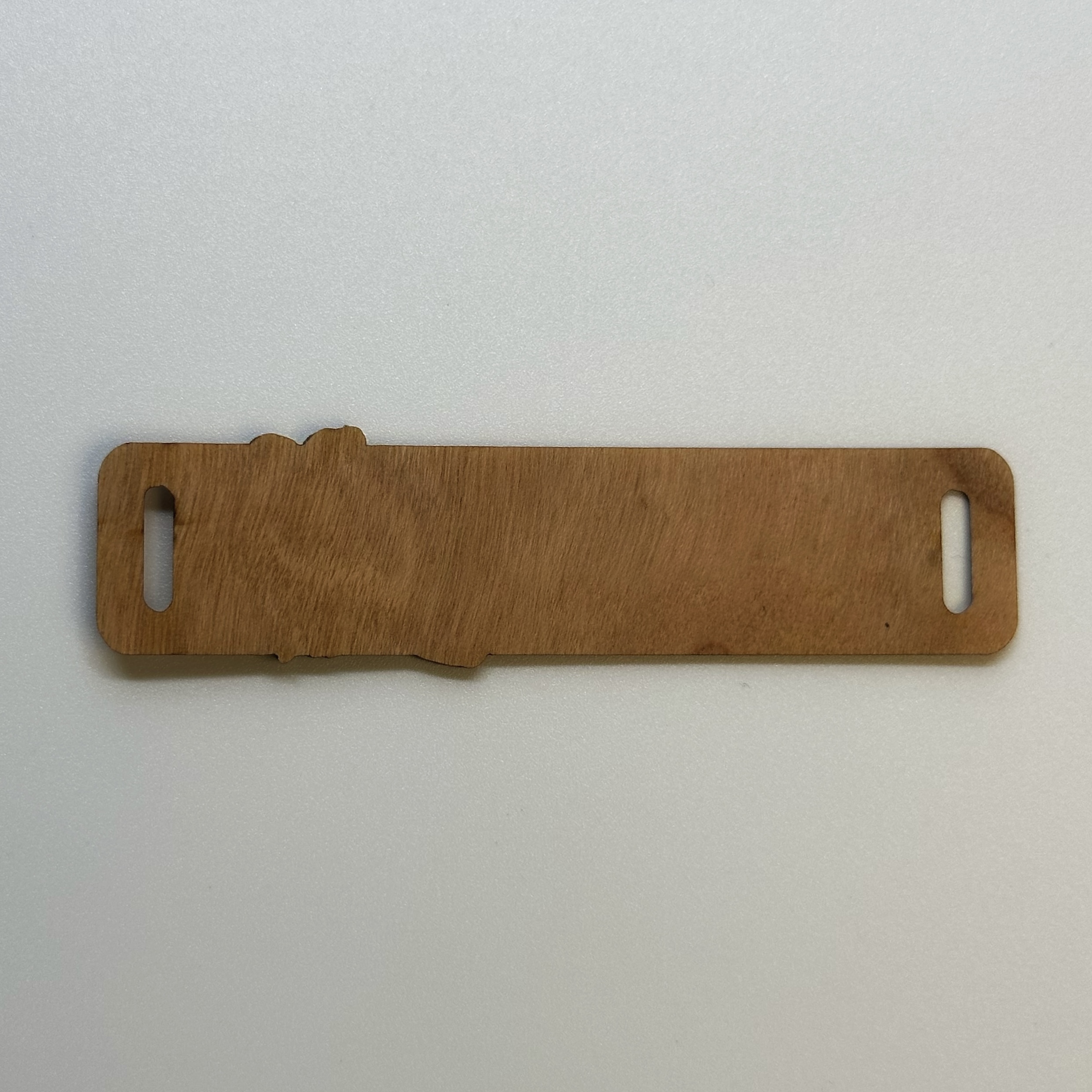 Rückseite eines Gift Tags