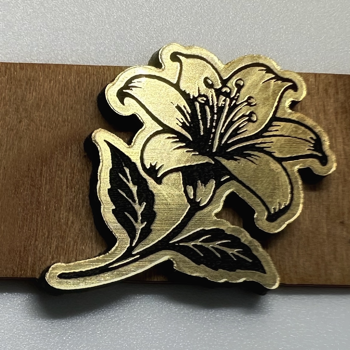 Gift Tag Cover Lilie